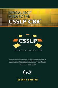 Produktbild: Official (ISC)2 Guide to the CSSLP CBK