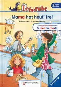 Produktbild: Leserabe &ndash; Mama hat heut` frei