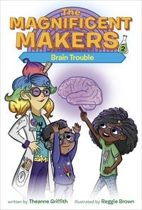 Produktbild: The Magnificent Makers #2: Brain Trouble