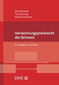 Produktbild: Verrechnungspreisrecht der Schweiz