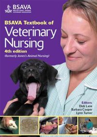 Produktbild: BSAVA Textbook of Veterinary Nursing