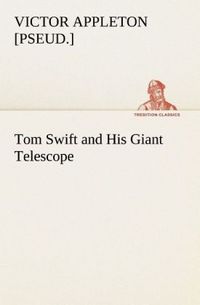 Produktbild: Tom Swift and His Giant Telescope