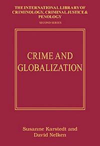 Produktbild: Karstedt, S: Crime and Globalization