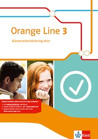 Bild vom Artikel Orange Line 3. Klassenarbeitstraining aktiv mit Mediensammlung. Klasse 7. Neue Ausgabe vom Autor 