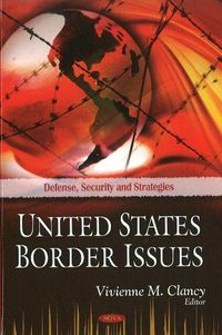 Produktbild: United States Border Issues