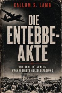 Produktbild: Die Entebbe-Akte