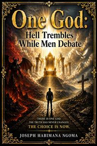 Produktbild: One God: Hell Trembles While Men Debate