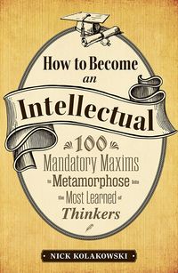Produktbild: How to Become an Intellectual
