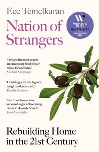 Produktbild: Nation of Strangers