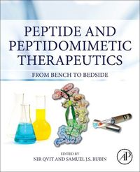 Produktbild: Peptide and Peptidomimetic Therapeutics