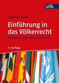 Produktbild: Einf&uuml;hrung in das V&ouml;lkerrecht