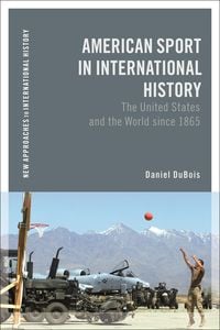Produktbild: American Sport in International History