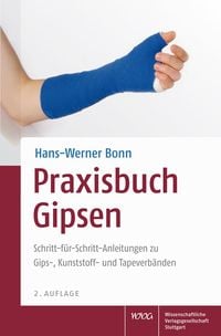 Produktbild: Praxisbuch Gipsen