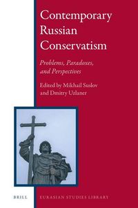 Produktbild: Contemporary Russian Conservatism