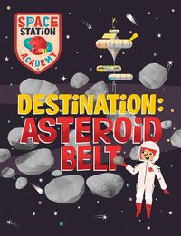 Produktbild: Space Station Academy: Destination Asteroid Belt
