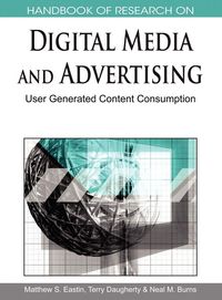 Produktbild: Handbook of Research on Digital Media and Advertising