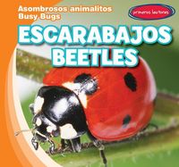Produktbild: Spa-Escarabajos / Beetles