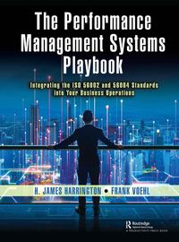 Produktbild: The Performance Management Systems Playbook