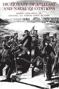 Produktbild: Dictionary of Military and Naval Quotations