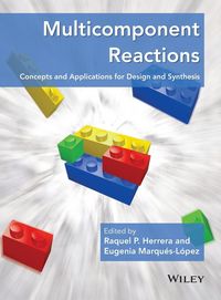 Produktbild: Multicomponent Reactions