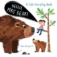 Produktbild: Boughton, S: Hello, Mrs Bear!