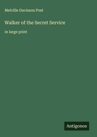Produktbild: Walker of the Secret Service