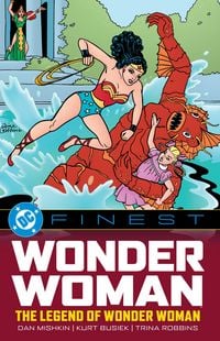 Produktbild: DC Finest: Wonder Woman: The Legend of Wonder Woman