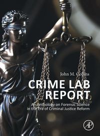 Produktbild: Crime Lab Report