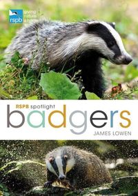 Produktbild: Lowen, J: RSPB Spotlight: Badgers