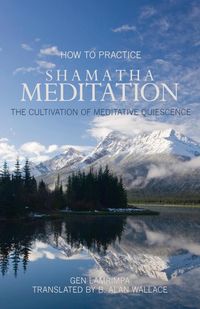 Produktbild: How to Practice Shamatha Meditation
