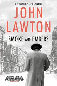 Produktbild: Lawton, J: Smoke and Embers