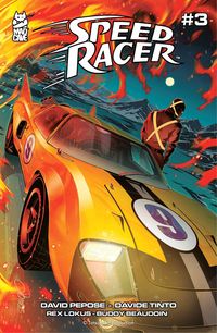 Produktbild: Speed Racer #3
