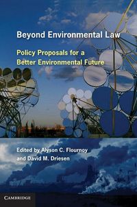Produktbild: Beyond Environmental Law