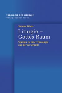 Produktbild: Liturgie &ndash; Gottes Raum