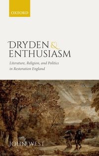 Produktbild: Dryden and Enthusiasm