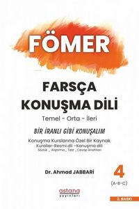 Produktbild: F&Ouml;MER - Farsca Konusma Dili