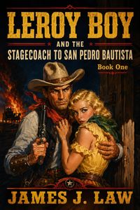 Produktbild: Leroy Boy and the Stagecoach to San Pedro Bautista