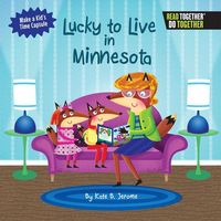 Produktbild: Lucky to Live in Minnesota