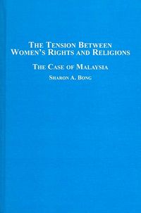 Produktbild: The Tension Between Women's Rights and Religions