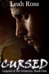 Produktbild: Cursed (Legend of the Grimoire, #1)