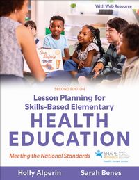 Produktbild: Alperin, H: Lesson Planning for Skills-Based Elementary Heal