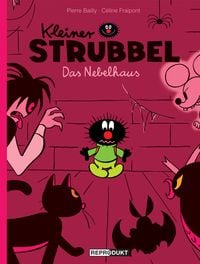 Produktbild: Das Nebelhaus / Kleiner Strubbel Band 2