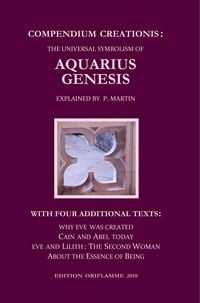 Produktbild: Compendium Creationis: The Universal Symbolism of Aquarius Genesis