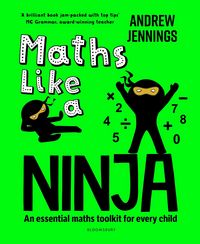 Produktbild: Maths Like a Ninja