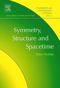 Produktbild: Symmetry, Structure, and Spacetime