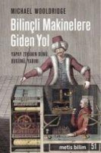 Produktbild: Bilincli Makinelere Giden Yol
