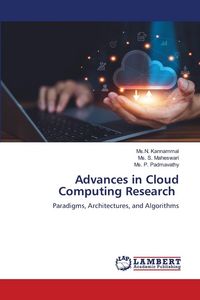 Produktbild: Advances in Cloud Computing Research
