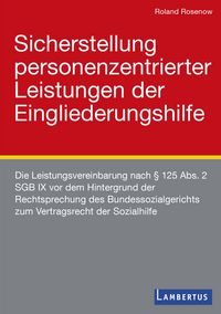 Produktbild: Sicherstellung personenzentrierter Leistungen der Eingliederungshilfe