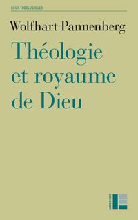 Produktbild: Th&eacute;ologie et royaume de Dieu