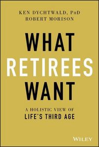 Produktbild: What Retirees Want